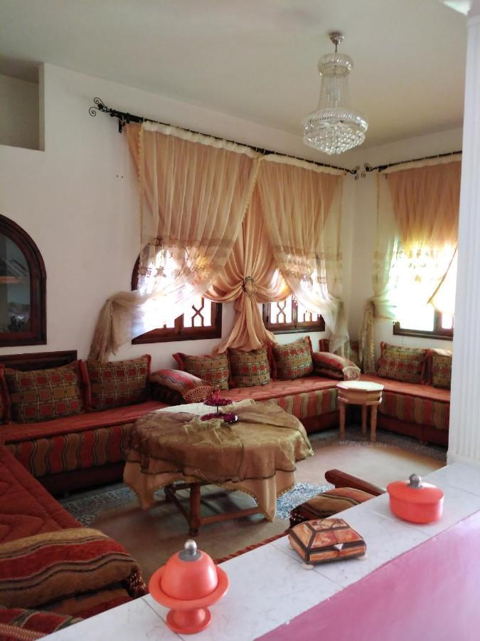 Villa Eden Ouarzazate Luaran gambar