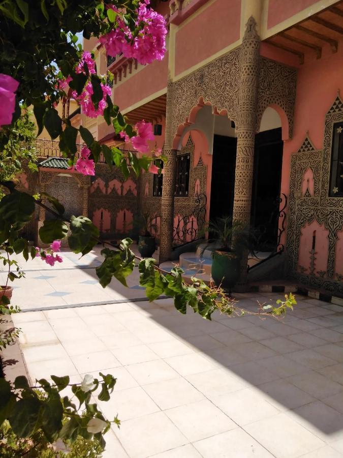 Villa Eden Ouarzazate Luaran gambar