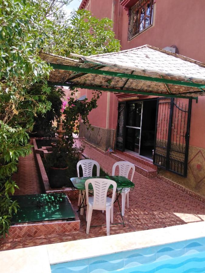 Villa Eden Ouarzazate Luaran gambar