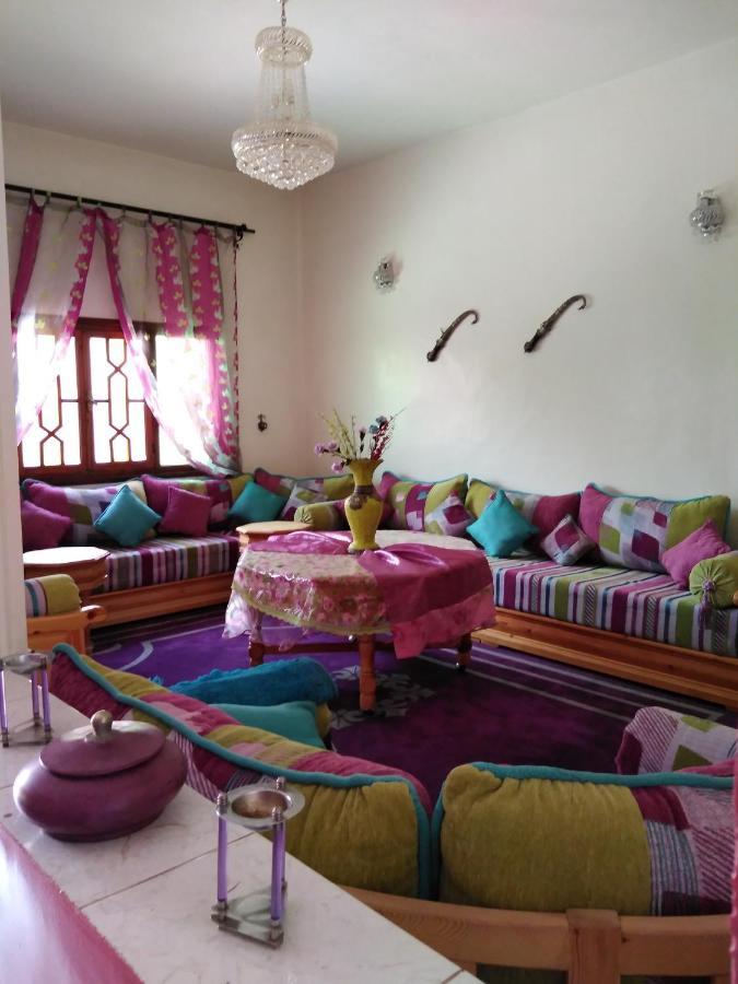 Villa Eden Ouarzazate Luaran gambar