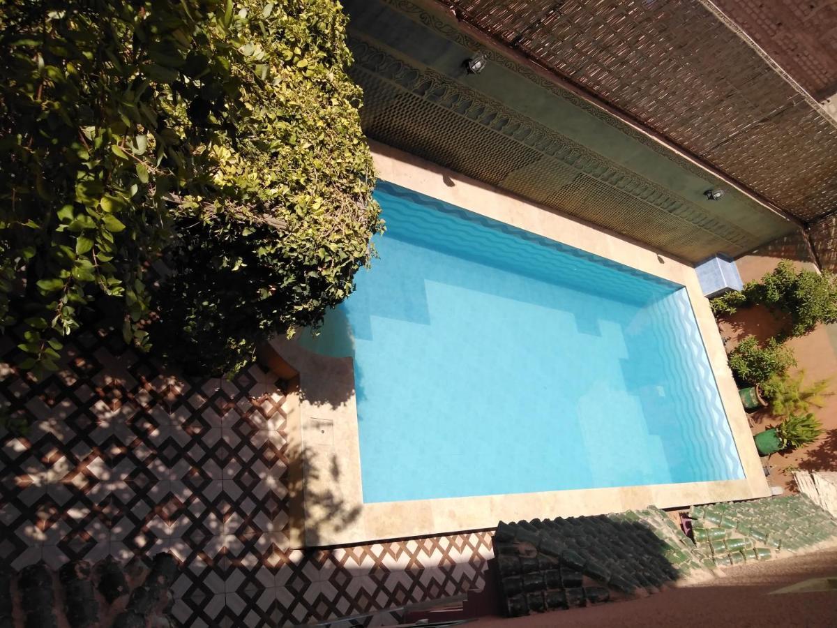 Villa Eden Ouarzazate Luaran gambar