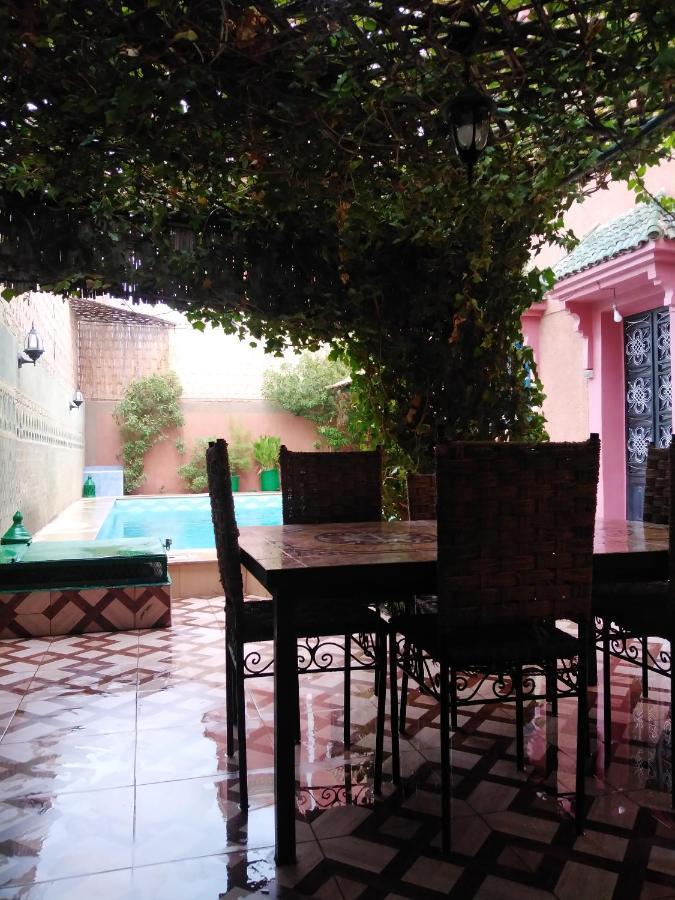 Villa Eden Ouarzazate Luaran gambar