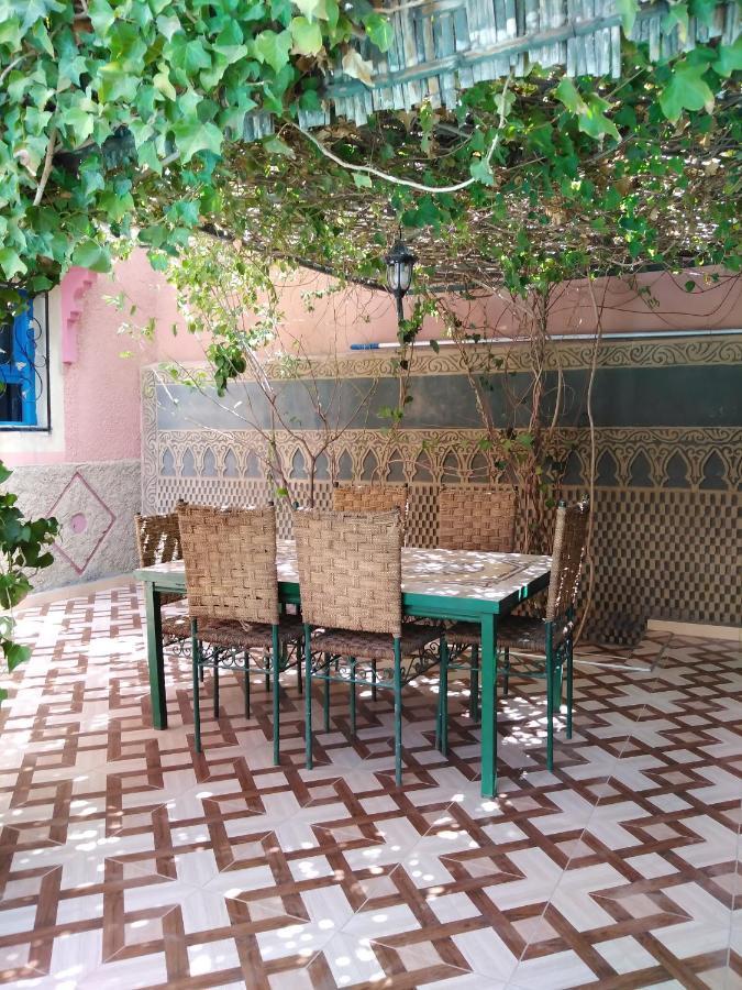 Villa Eden Ouarzazate Luaran gambar