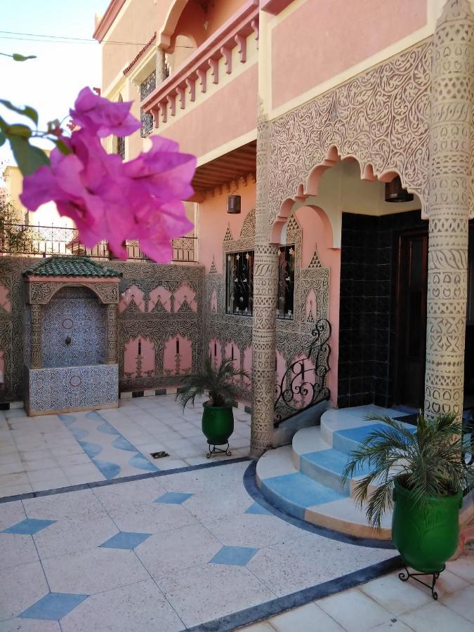 Villa Eden Ouarzazate Luaran gambar