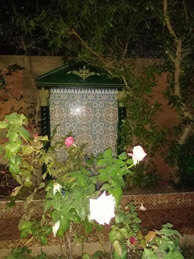 Villa Eden Ouarzazate Luaran gambar