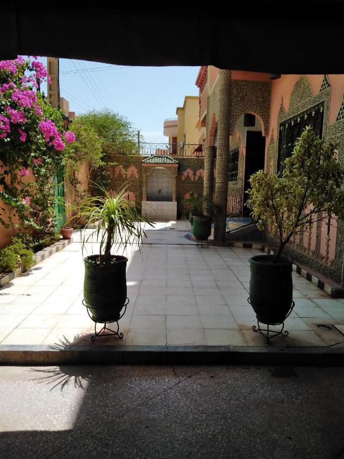 Villa Eden Ouarzazate Luaran gambar