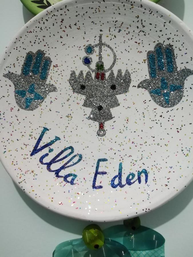 Villa Eden Ouarzazate Luaran gambar