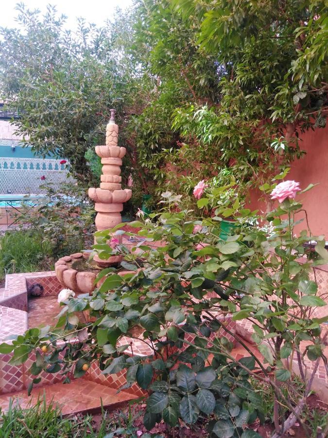 Villa Eden Ouarzazate Luaran gambar