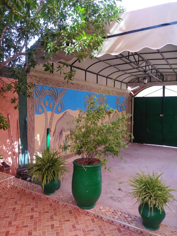 Villa Eden Ouarzazate Luaran gambar