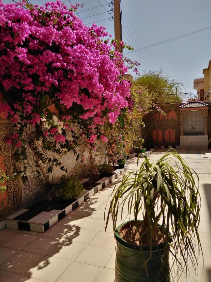 Villa Eden Ouarzazate Luaran gambar