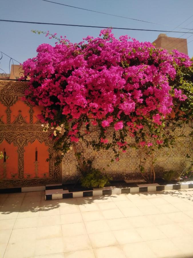 Villa Eden Ouarzazate Luaran gambar
