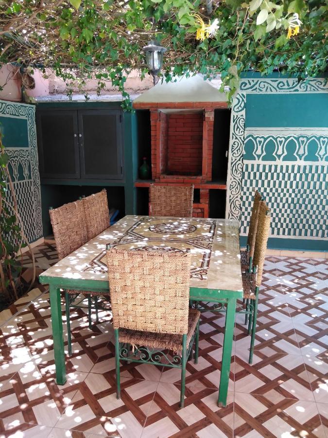 Villa Eden Ouarzazate Luaran gambar
