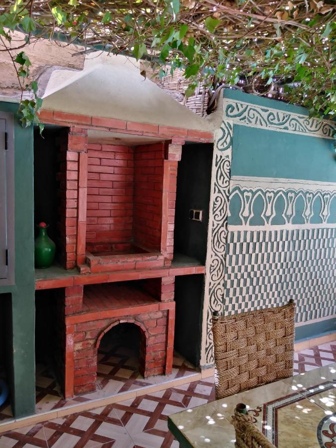 Villa Eden Ouarzazate Luaran gambar