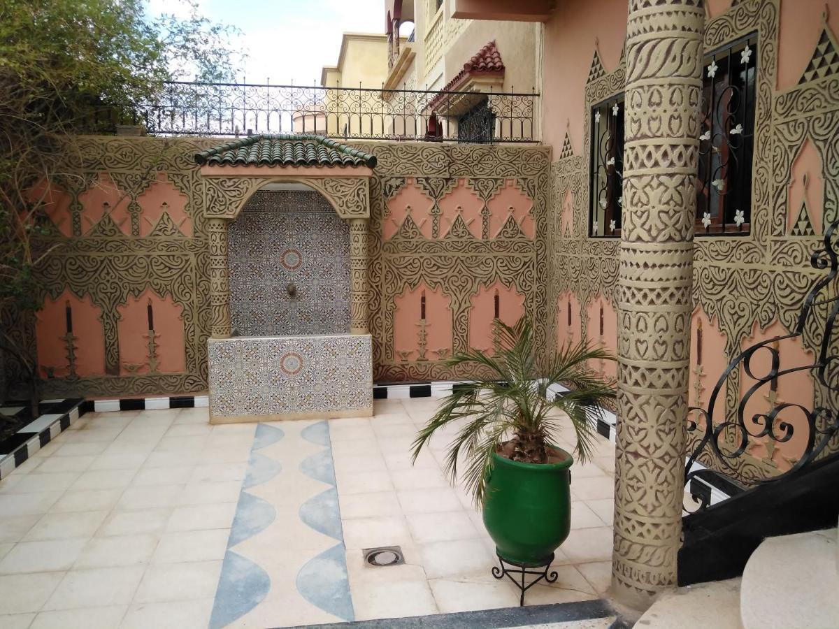 Villa Eden Ouarzazate Luaran gambar