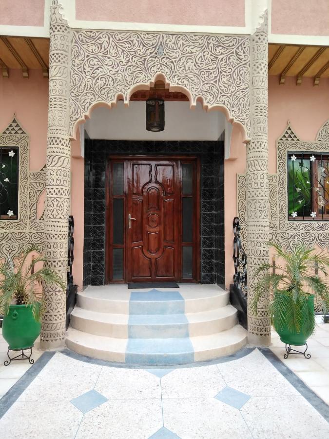 Villa Eden Ouarzazate Luaran gambar