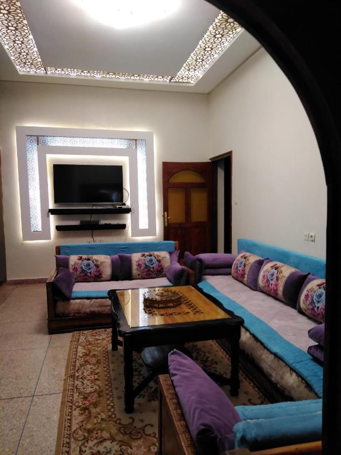 Villa Eden Ouarzazate Luaran gambar