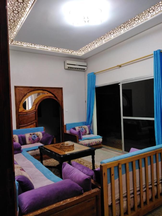 Villa Eden Ouarzazate Luaran gambar