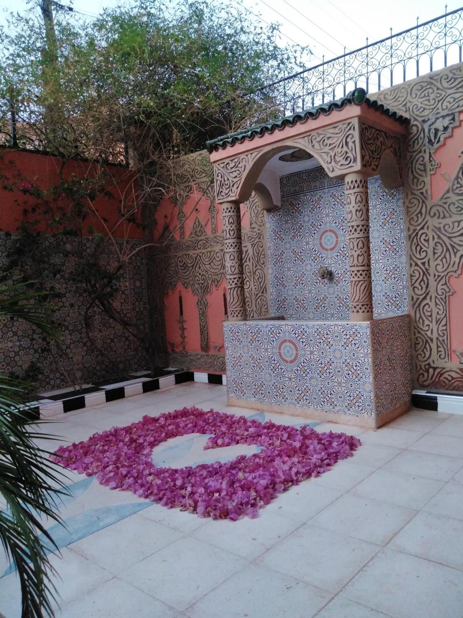 Villa Eden Ouarzazate Luaran gambar
